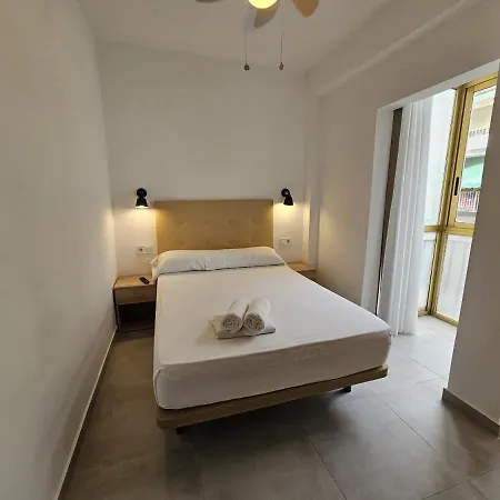 Apartamento Centro If Beach * ベニドルム