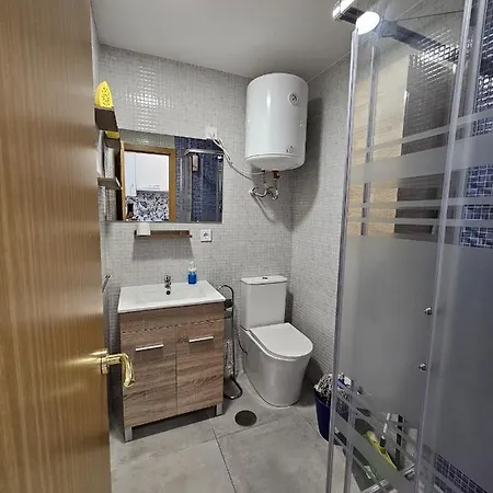 Apartamento Centro If Beach Lejlighed *