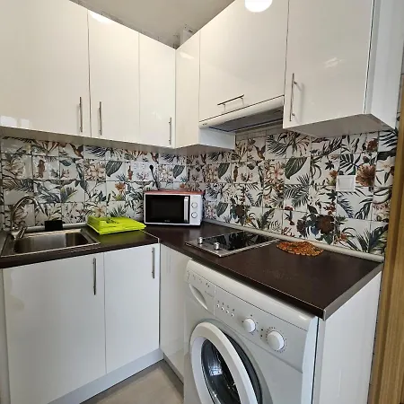 Apartamento Centro If Beach アパート