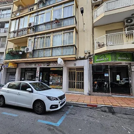 Lejlighed Apartamento Centro If Beach *