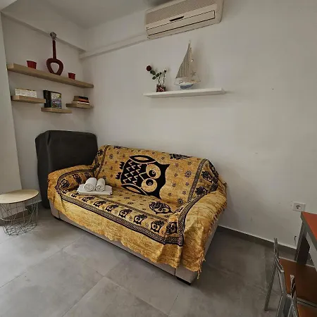 アパート Apartamento Centro If Beach ベニドルム