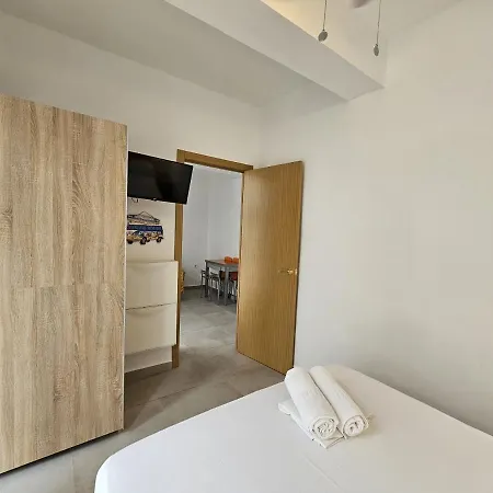 Apartamento Centro If Beach * ベニドルム